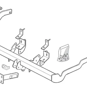 Trekhaak Brink 408600 Koopje