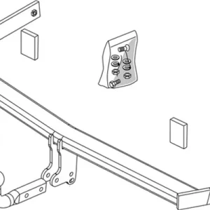 Trekhaak Brink 450500 Uitverkoop
