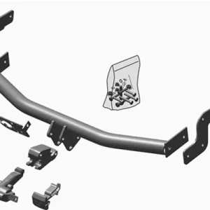 Hete Deal Trekhaak Brink 498100