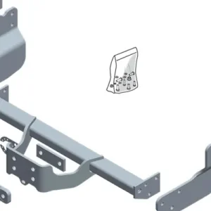 Trekhaak Brink 562500 Gratis Retour