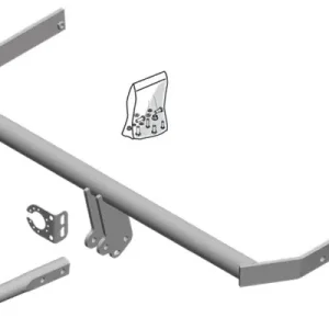 Trekhaak Brink 571200 Laatste Kans