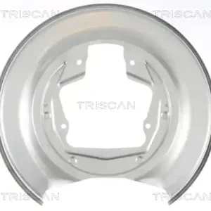 Authentiek Plaat Triscan 8125 27201