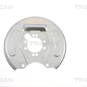 Plaat Triscan 8125 27203 Alleen Vandaag