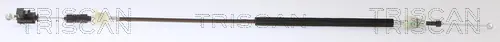 Betaalbaar Koppelingskabel Triscan 8140 24718