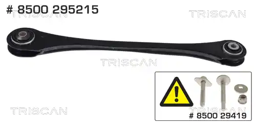 Draagarm Triscan 8500 295215 Must-Have