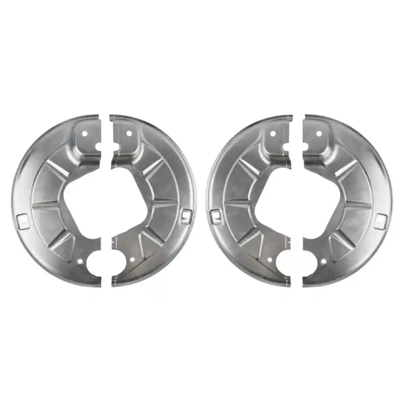 Afdekplaat Febi Bilstein 184337 In De Mode