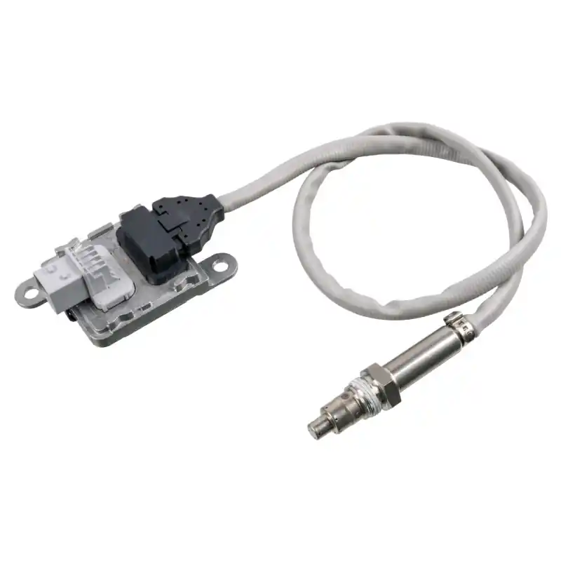 Veilige Betaling Nox-sensor (katalysator) Febi Bilstein 185697