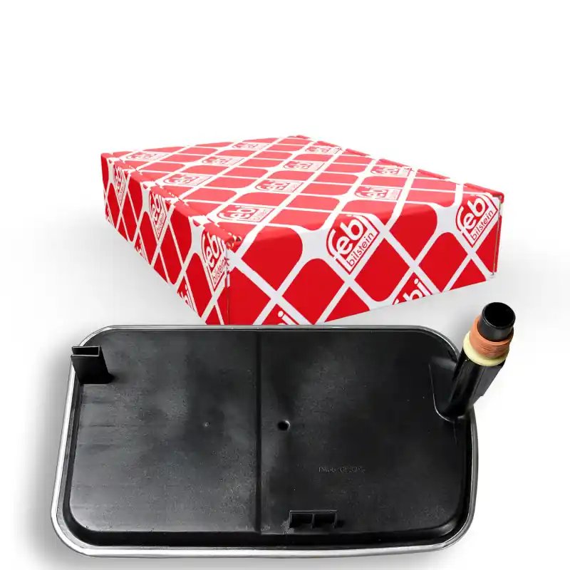 Filter\\/oliezeef automaatbak Febi Bilstein 21078 Exclusief