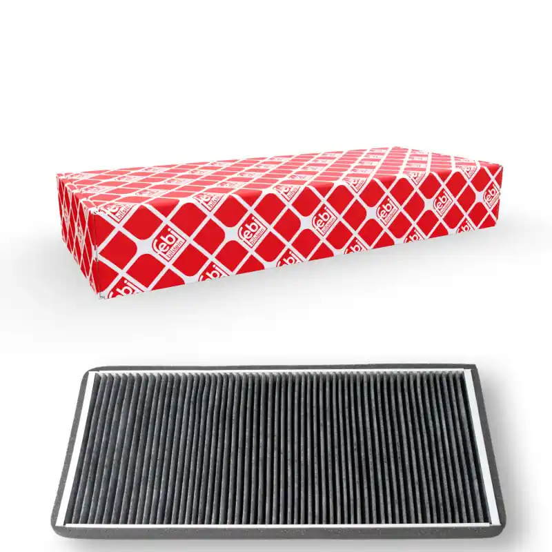 Interieurfilter Febi Bilstein 21125 Geld-Terug-Garantie