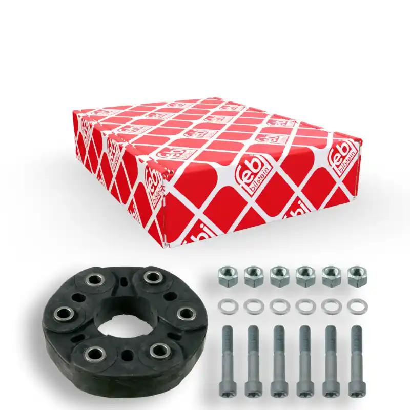 Rubber askoppeling \\/ Hardyschijf Febi Bilstein 21193 Beperkte Voorraad