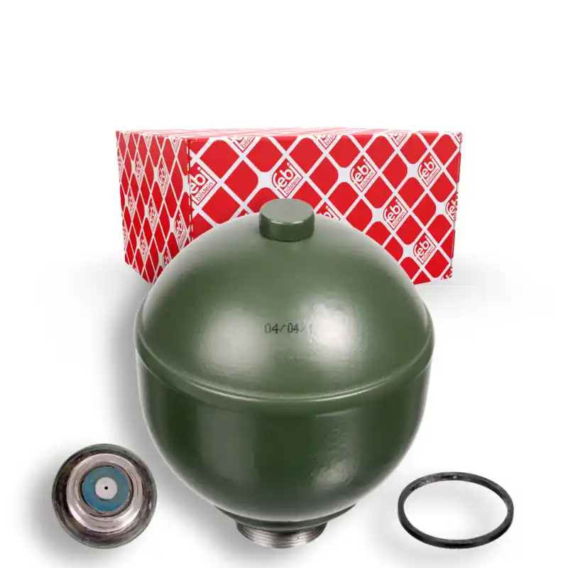 Hoge Kwaliteit Veerbol hydraulisch veersysteem Febi Bilstein 22495