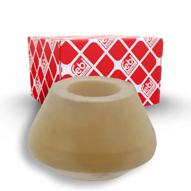 Op = Op Motorsteun rubber Febi Bilstein 23436