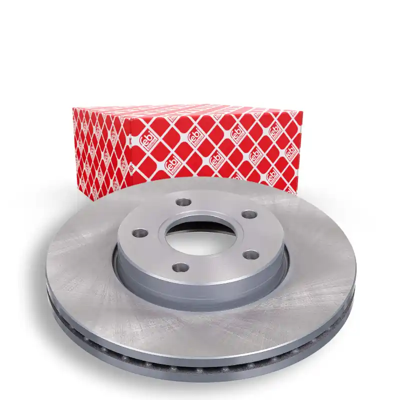 Goedkoop Remschijven Febi Bilstein 24565
