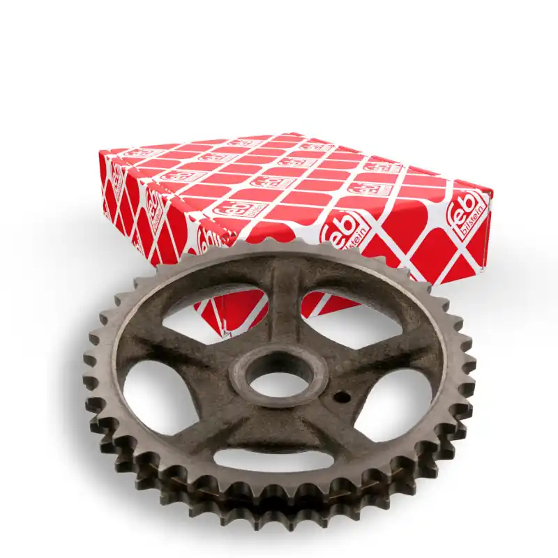 Nokkenasregelaar-\\/versteller Febi Bilstein 25022 Laatste Versie