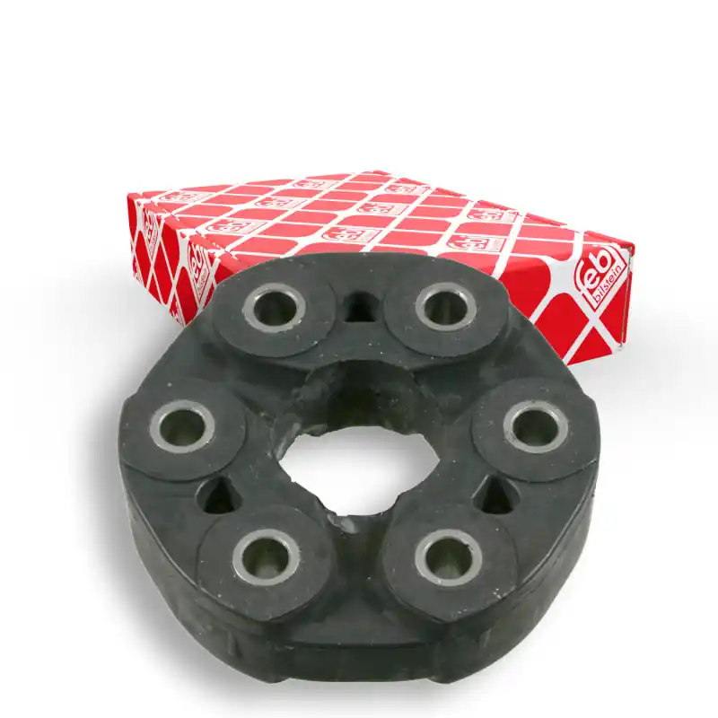 Rubber askoppeling \\/ Hardyschijf Febi Bilstein 26148 Laatste Versie