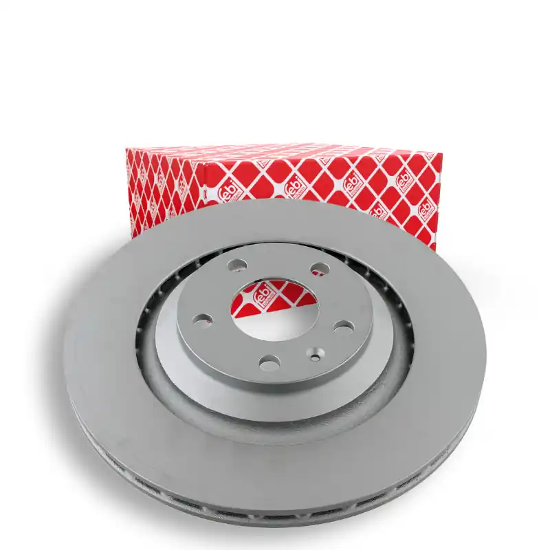 Remschijven Febi Bilstein 26654 Nieuw