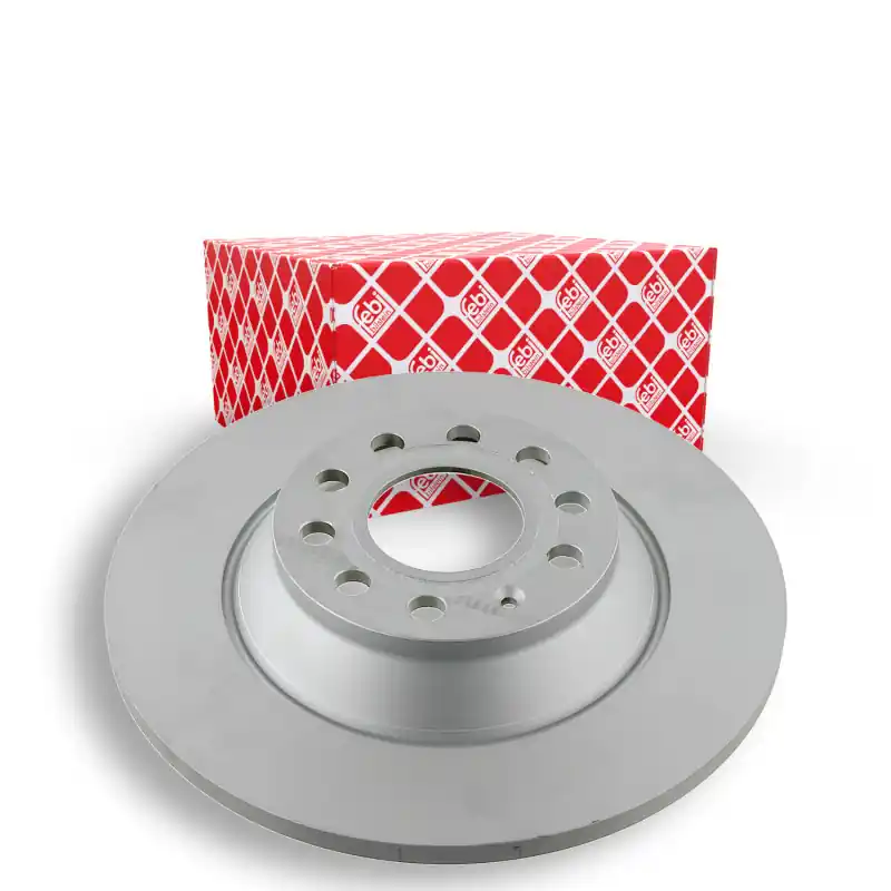 Rechtstreeks Van De Fabrikant Remschijven Febi Bilstein 26657