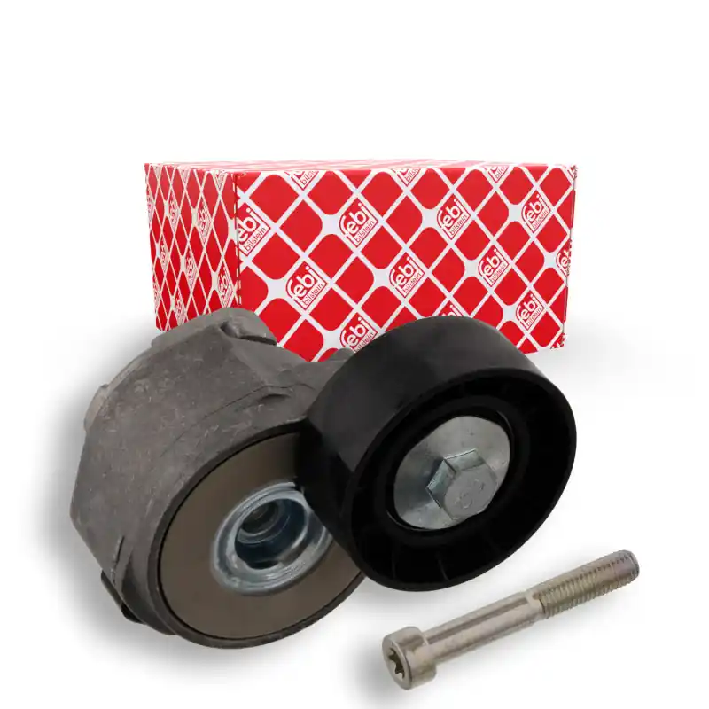 Spanner poly V-riem Febi Bilstein 30733 Professioneel