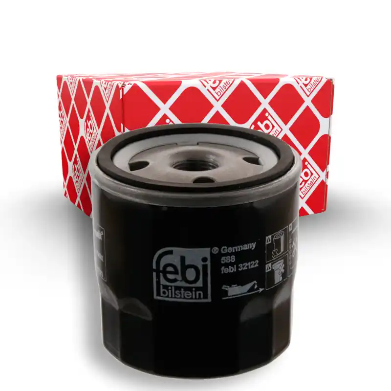 Oliefilter Febi Bilstein 32122 Nieuwe Collectie