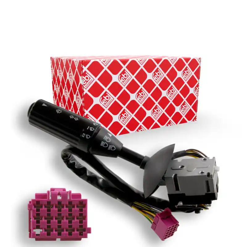 Authentiek Ruitenwisserschakelaar Febi Bilstein 32243