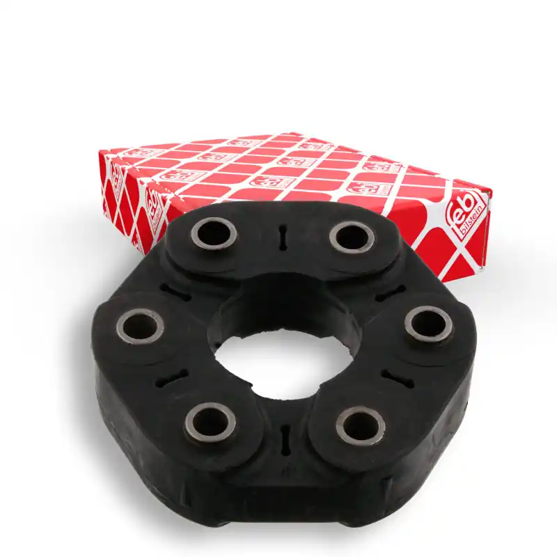 Rubber askoppeling \\/ Hardyschijf Febi Bilstein 34961 Nieuw