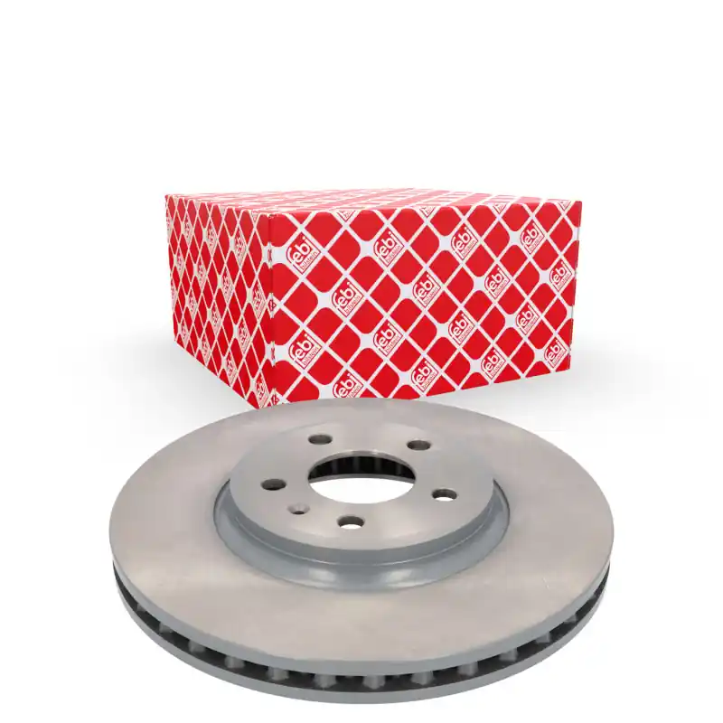 Ambachtelijk Remschijven Febi Bilstein 36231