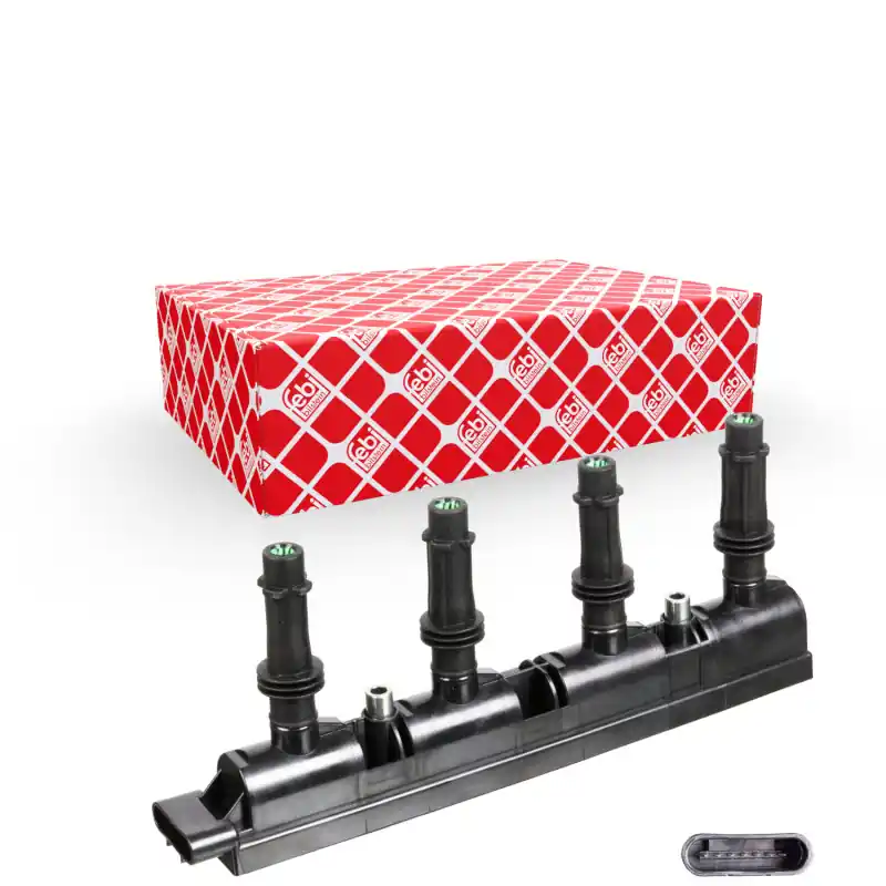 Gratis Retour Bobine Febi Bilstein 37421