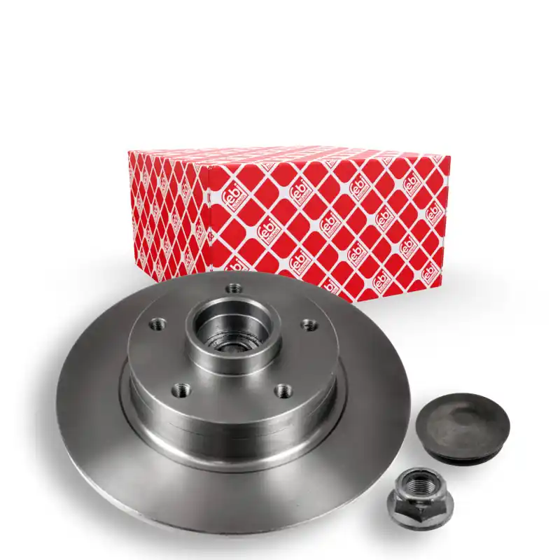 Gereduceerde Prijs Remschijven Febi Bilstein 38306