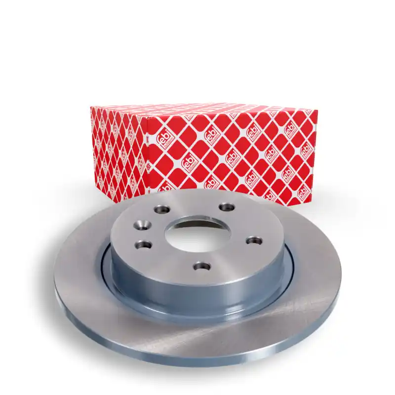 Remschijven Febi Bilstein 39185 Gecertificeerd