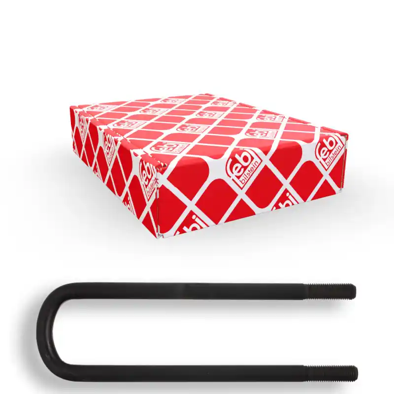 Snelle Levering Veerklem Febi Bilstein 39528