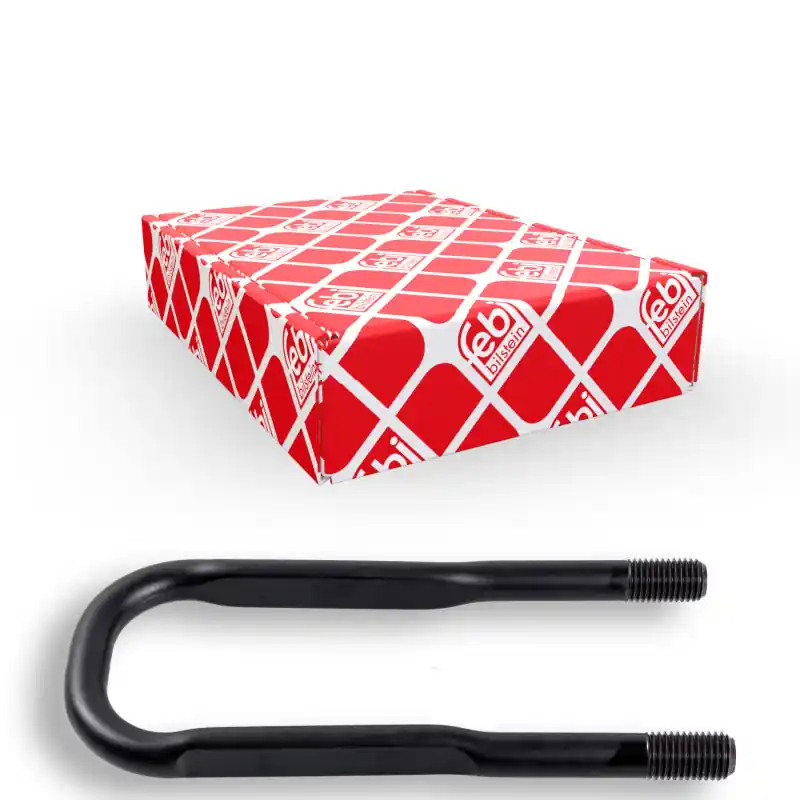 Betrouwbaar Veerklem Febi Bilstein 40592