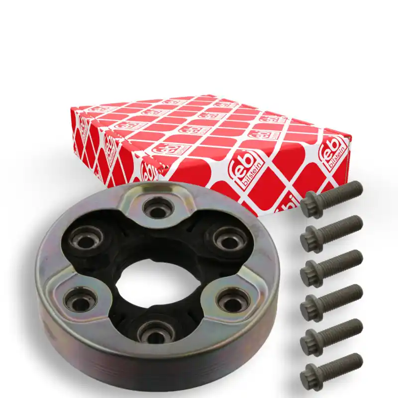 Beste Prijs Rubber askoppeling \\/ Hardyschijf Febi Bilstein 40923