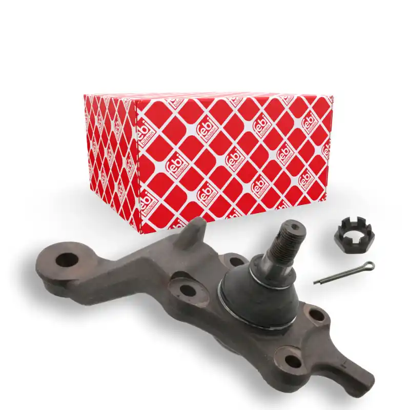 Geld-Terug-Garantie Fuseekogel Febi Bilstein 43097