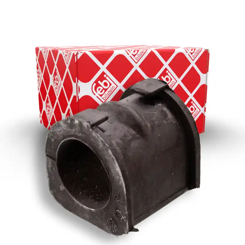Geld-Terug-Garantie Stabilisatorstang rubber Febi Bilstein 43294