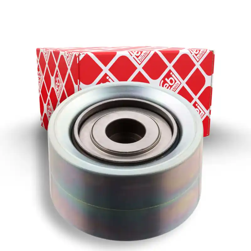 Geleiderol (poly) V-riem Febi Bilstein 45073 Aanbieding