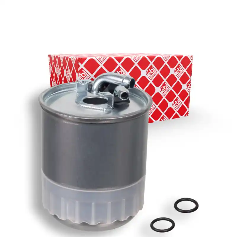 Garantie Inbegrepen Brandstoffilter Febi Bilstein 45165