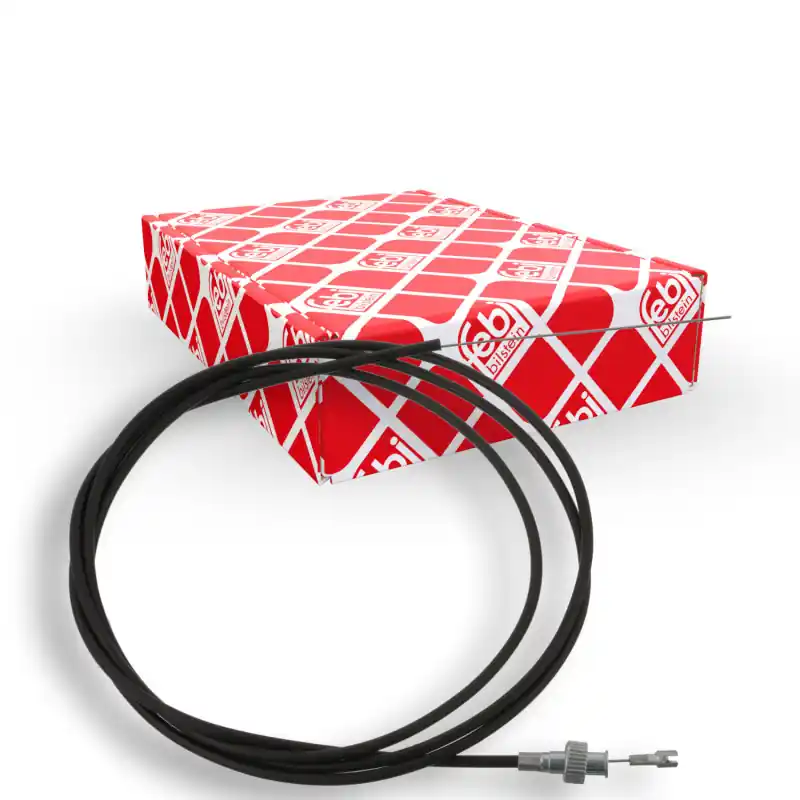 Exclusief Gaskabel Febi Bilstein 45582