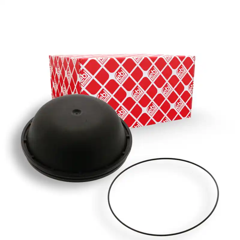 Wielnaaf afdekplaat Febi Bilstein 46134 Finale Uitverkoop