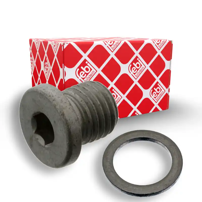Olie aftapplug \\/ carterplug Febi Bilstein 46398 Favoriet