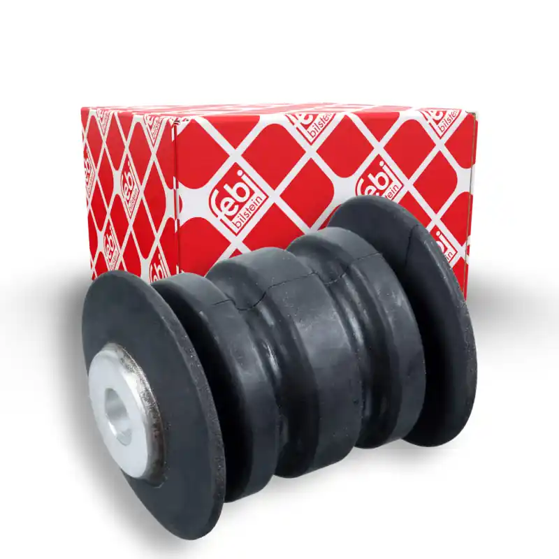 In De Mode Bladveerlagerbus Febi Bilstein 47139