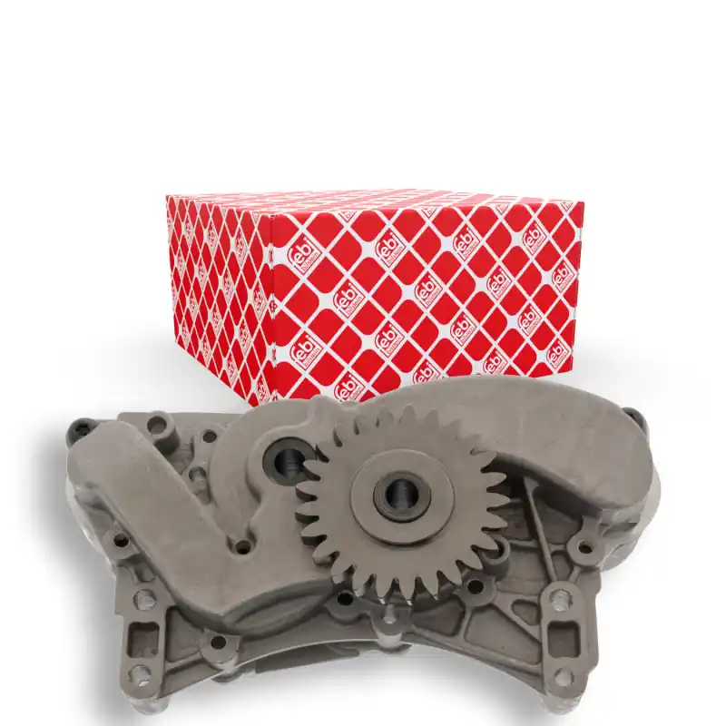 In De Mode Oliepomp Febi Bilstein 47268