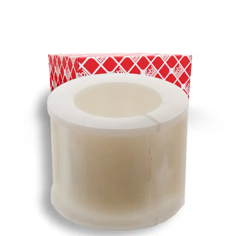 Lage Kosten Stabilisatorstang rubber Febi Bilstein 47654