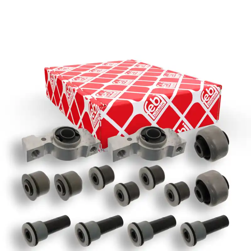 Luxe Draagarm-\\/ reactiearm lager Febi Bilstein 48620