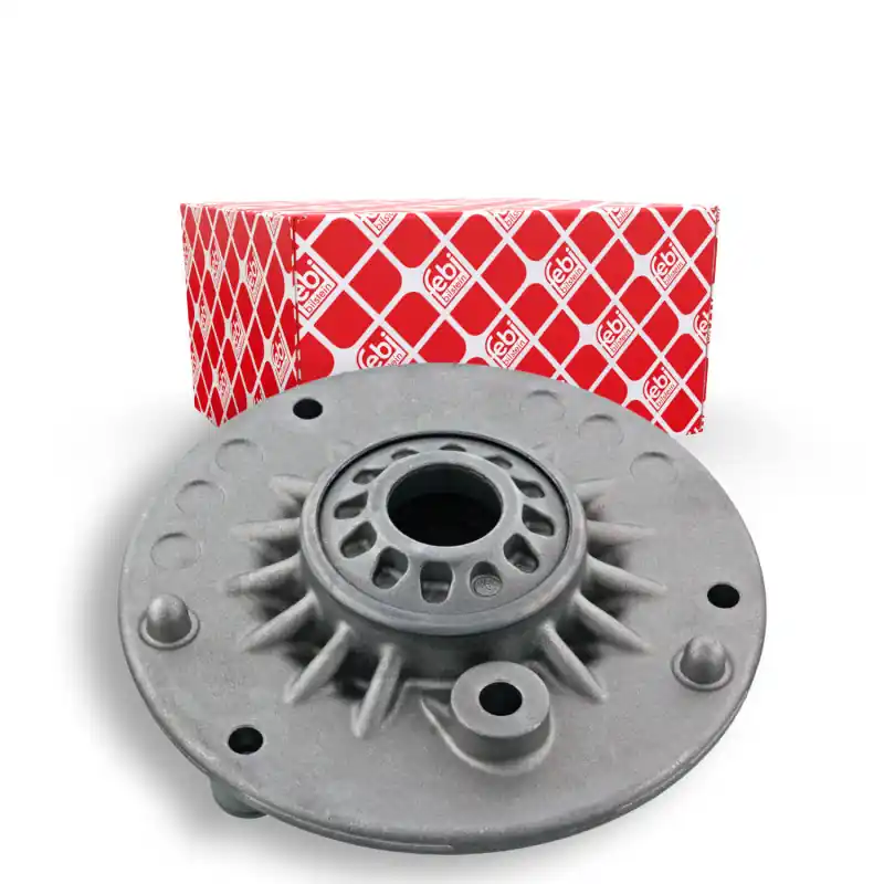 Luxe Veerpootlager \\u0026 rubber Febi Bilstein 49374