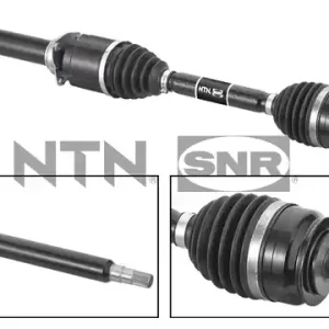 Aandrijfas SNR DK58.013 Authentiek