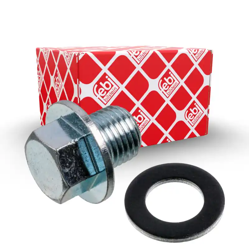 Lage Kosten Olie aftapplug \\/ carterplug Febi Bilstein 30264