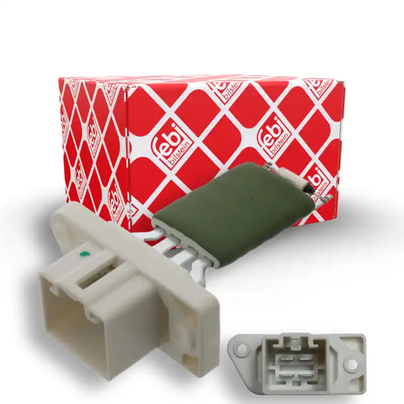 Beste Prijs Kachel-\\/voorschakelweerstand Febi Bilstein 38635