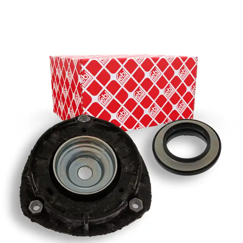 Garantie Inbegrepen Veerpootlager \\u0026 rubber Febi Bilstein 45529