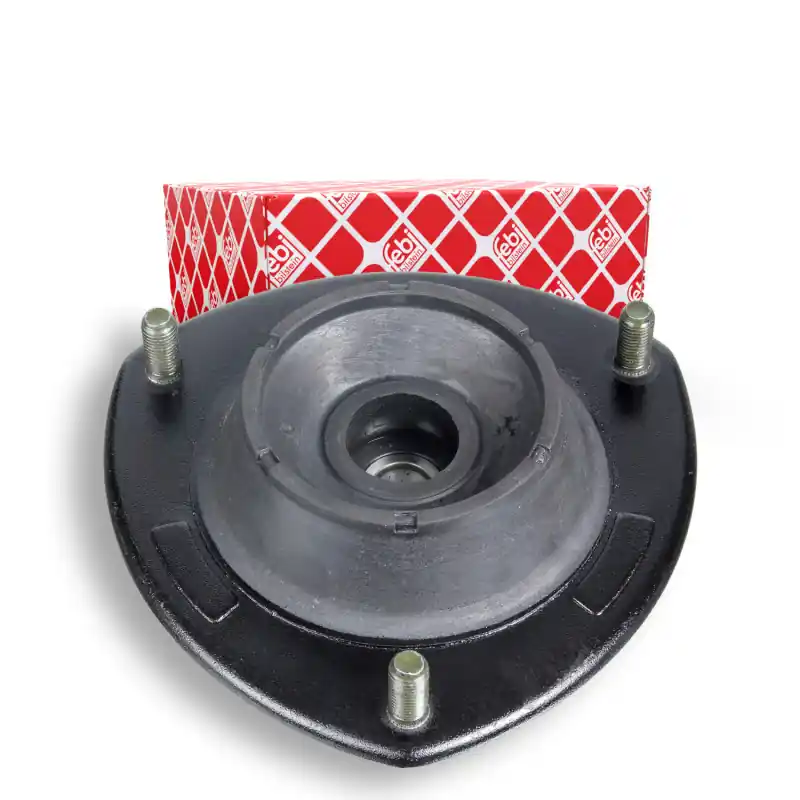 Ambachtelijk Veerpootlager \\u0026 rubber Febi Bilstein 31675