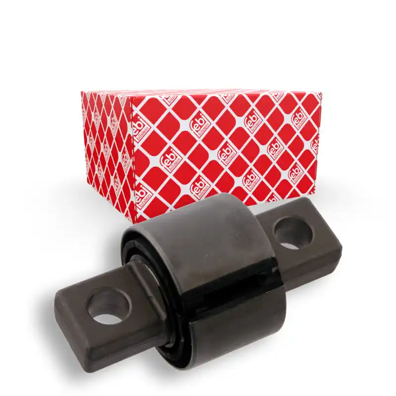 Geld-Terug-Garantie Schokdemper montageset Febi Bilstein 32401